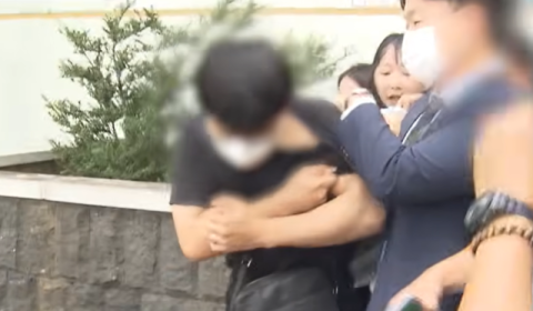 석방된 경찰 '줄행랑'에…실종자 유족 