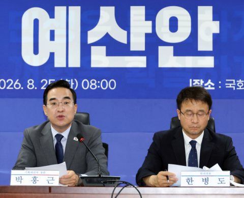AI·미래성장·청년·지방·안전…예산 5대 전략에 다 걸었다