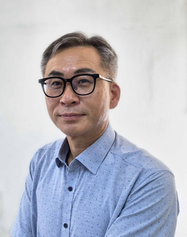 황성배 경북전문대 입학지원처장. 경북전문대 제공