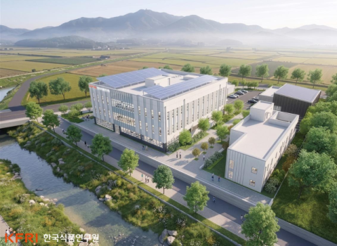 한국식품연구원 경북본부 9월 첫 삽…구미 '식품 메카' 도약 본격화