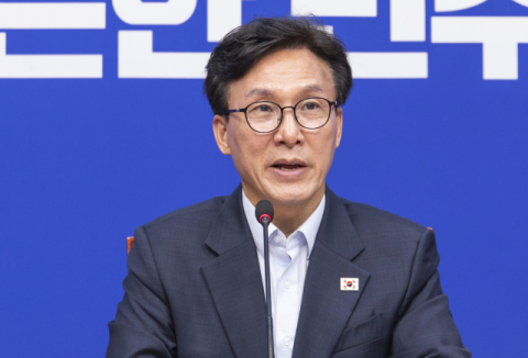 김민석, 26일 안동서 최고위…'동진정책' 속도 낸다
