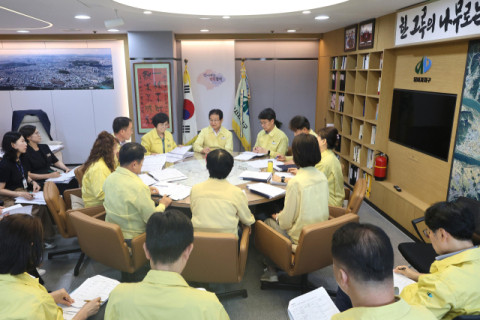 달서구, 재정 대혁신 후속조치 본격화…사업 69건 축소 또는 중단
