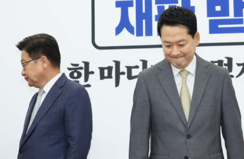 국힘 진로 어떻게 되나…취임 1주년 기자회견·연찬회 분수령