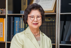남성희 대구보건대 총장 