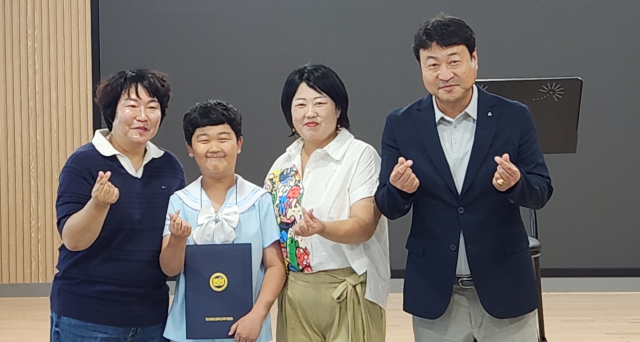 '발리 세계합창제 2관왕' 봉꽃송이 청소년합창단