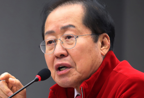 홍준표 