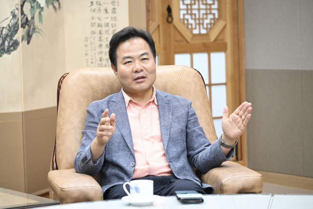 김학홍 문경시장