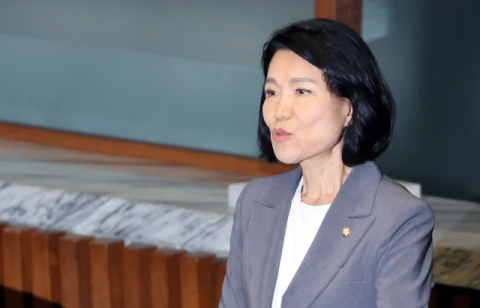 [속보] 국회, '5·18 포럼 논란' 이진숙 제명 촉구 결의안 與주도 의결