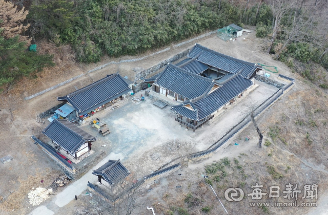 회재 이언적 선생 일가의 '포항 여강이씨 달전재사' 국가민속문화유산 지정