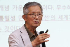 [김도훈 기자의 한 페이지] '책읽기 전도사' 전진문 전 대가대 교수