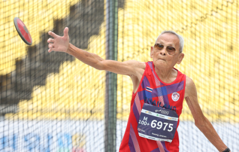 [WMAC2026] '노익장'은 이럴 때 쓰는 말…신행철 씨 3관왕