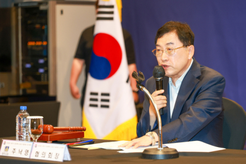 주낙영 경주시장, 민선9기 경북시장군수협의회장 선출