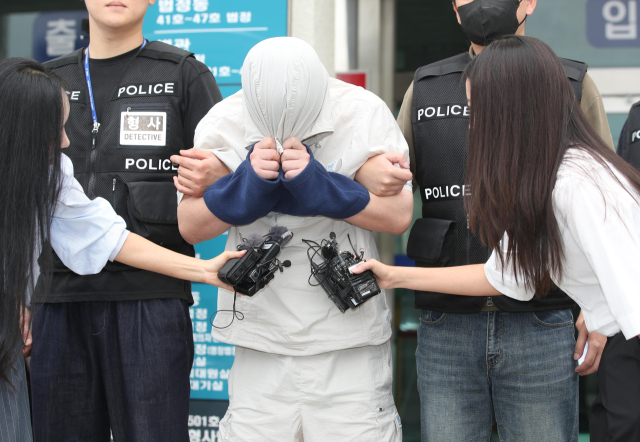 '유학생 살해' 중국인 대학 강사 구속…