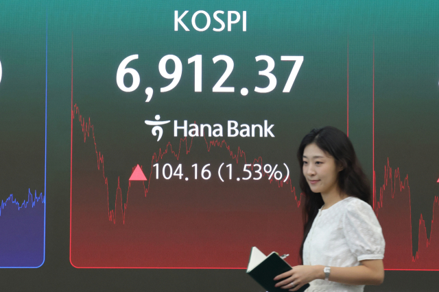 엔비디아 뛰니 삼전닉스 주가 펄쩍…1·2%대 상승 마감