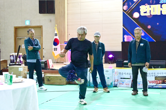 청송 136개 이장 한자리에…