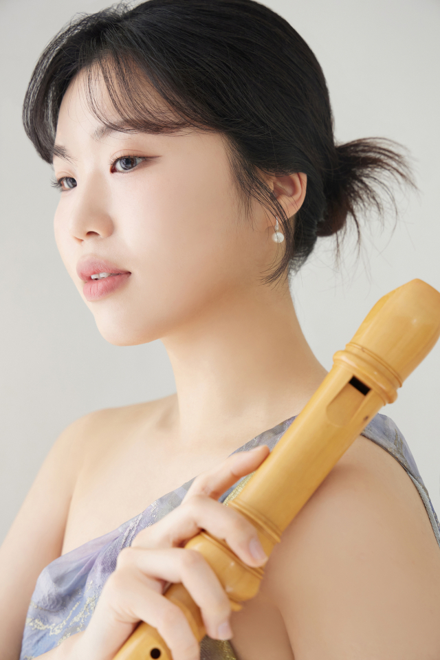 아시아 첫 국제콩쿠르 우승 리코디스트 방지연, 수성아트피아 9월 마티네 무대