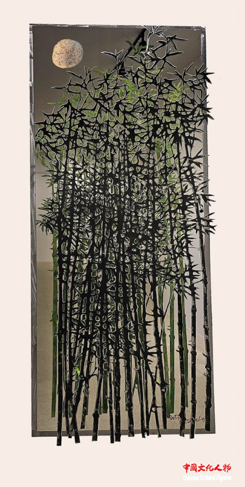 김광호 작.