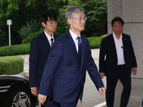 [속보] 조희대, '대법관 제청 반려'에 