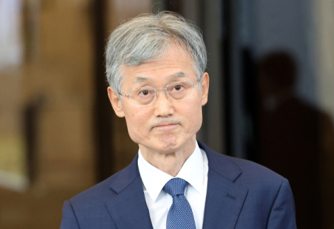 청와대 '대법관 재제청'…국힘 