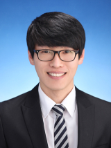 대구 중부경찰서 서문지구대 소속 박덕현 경위. 본인 제공