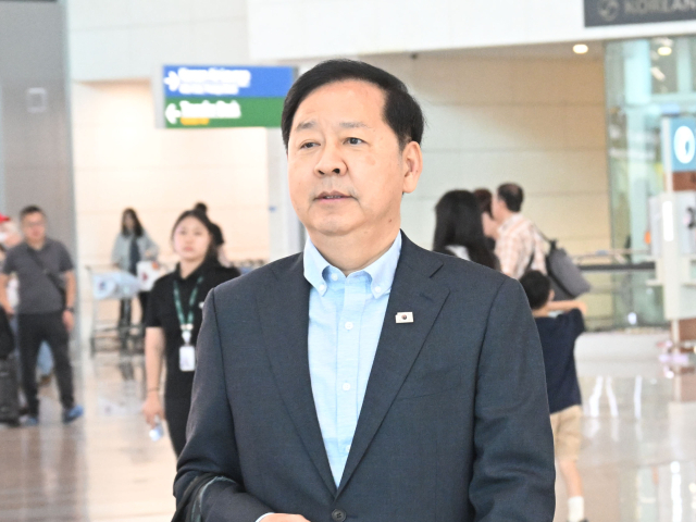 G20 가려던 구윤철, 공항서 발길 돌려…베선트 면담 무산
