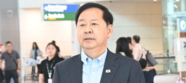 G20 가려던 구윤철, 공항서 발길 돌려…베선트 면담도 무산