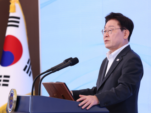 [속보] 성평등가족부 장관 후보자에 기본소득당 용혜인 지명