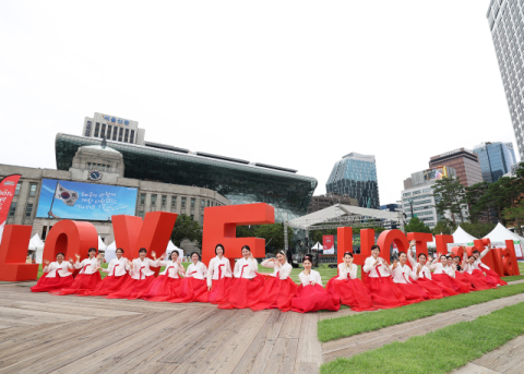 영양고추 H.O.T Festival 15만명 찾아… 매출 60억원 달성