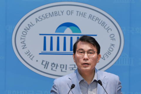 국조특위 윤상현 위원장 