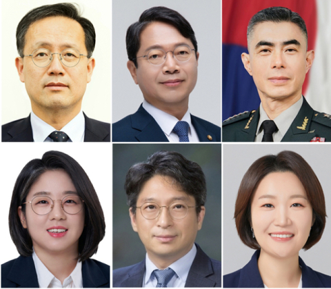 용혜인, 성평등가족부 장관 후보자 발탁… 李대통령 6개 부처 개각