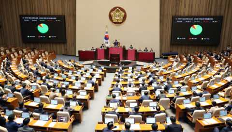 100일간의 입법·예산·청문 전쟁…정기국회 1일 개막 