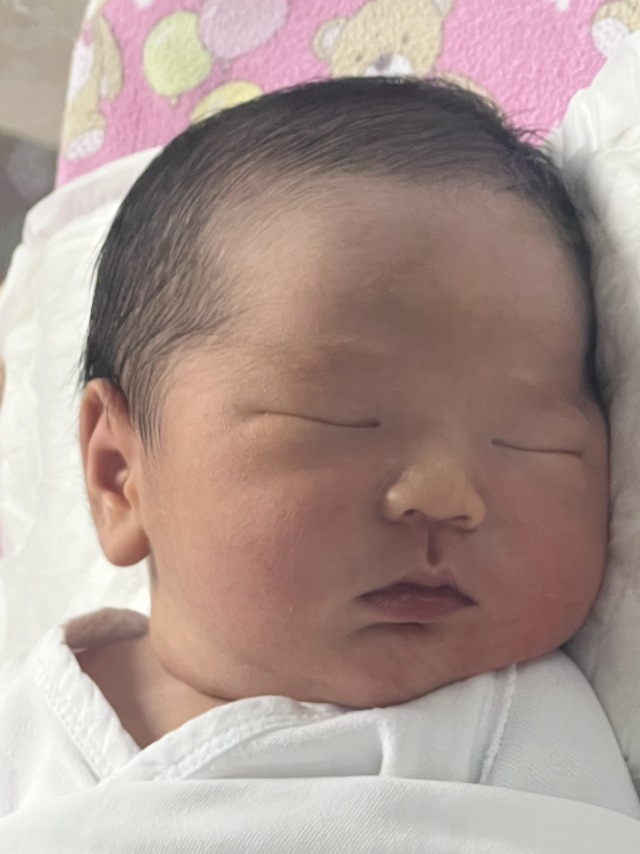 김지연 산모 아기
