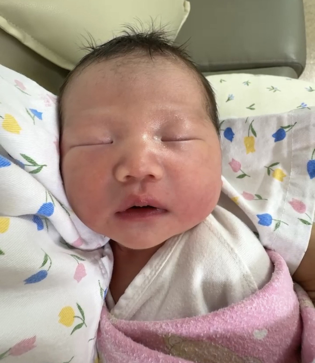 임예지 산모 아기