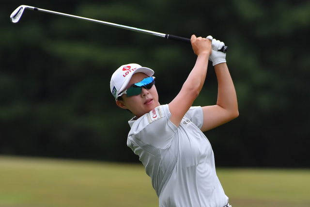 김효주, LPGA FM 챔피언십 준우승…통산 10승 고배