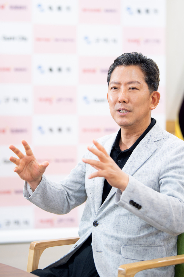 김장호 구미시장. 구미시 제공