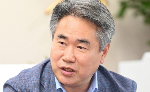박준 경남도의회 의장 