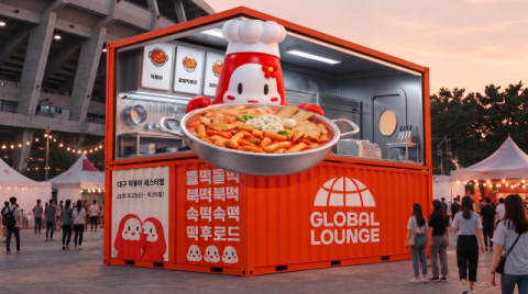 대구 북구청, 떡볶이 페스티벌 국비 1억8천400만원 확보