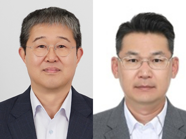 이재용 대구도시개발공사 사장 내정자, 한근수 대구교통공사 사장 내정자