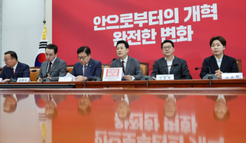 국힘 '당원 직선제' 단계적 도입…권영진 지역구 미래는?
