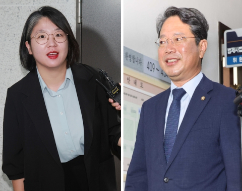 나경원, 용혜인 지명에 