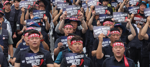 성과금 400%+1270만원·주식 15주…현대차 임협 타결