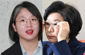 용혜인과 이혜훈, 마치 하영 다음 박위? 국민의 시선은 어떻게 돌려지나