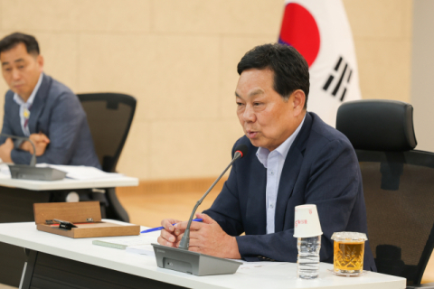 성주군, '성주형 농촌기본소득' 전담부서 신설하고 공약 실현 본격화