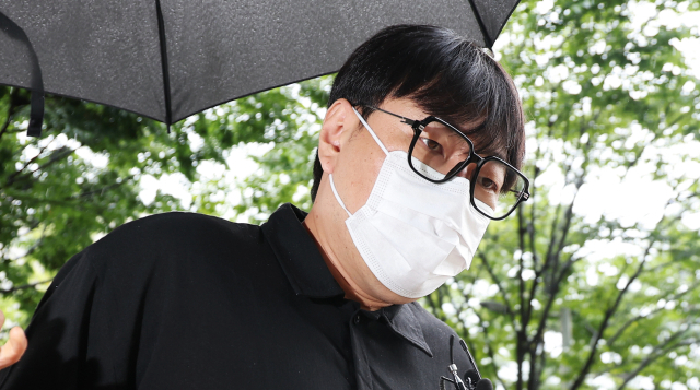 개그맨 이진호, 상습도박·음주운전 집행유예