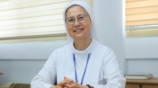대구파티마병원 제10대 박정애 병원장 취임