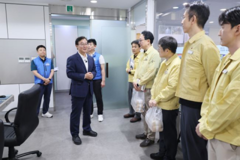 부산 재난 대응 창구 일원화…대기성 당직 폐지