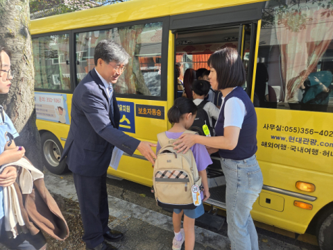 밀양교육지원청, 제38대 하종명 교육장 취임