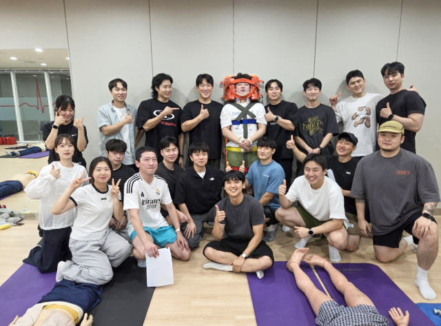 영진전문대학교 응급구조교육센터가 대구소방안전본부로부터 위탁받아 운영한 