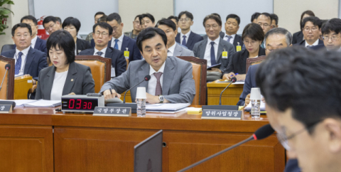 [2027 정부 예산안] 내년 국방비 8.2% 늘어난 73조원 편성…핵잠예산 첫 반영