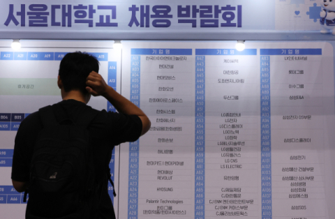 첫 취업 지원…청년일자리에 7천억 늘려 3.3조 투입